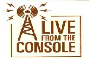 A Live From The Console Device mark 2401928 Trademark