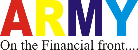 A R M Y - On The Financial Front Device mark 2279040 Trademark