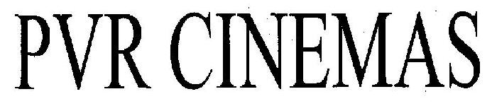 Pvr Cinemas (device) Device mark 2422738 Trademark