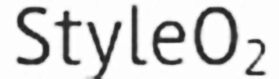 Style O 2 Device mark 2940820 Trademark