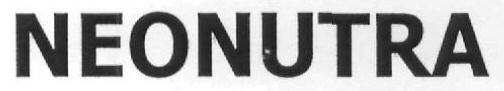 Neonutra Device mark 2958152 Trademark