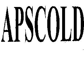Apscold (label) Device mark 2132041 Trademark