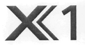 X1 Device mark 2951591 Trademark