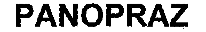 Panopraz Device mark 2276103 Trademark