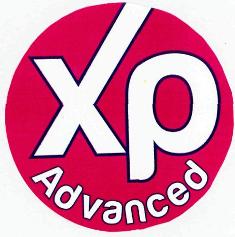 Xp Advanced (label) Device mark 2878657 Trademark