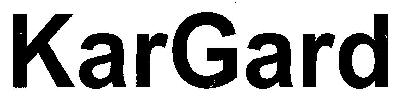 Kargard Device mark 2887867 Trademark