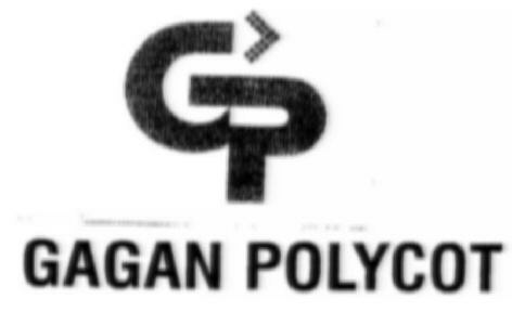 Gp Gagan Polycot Device mark 2250628 Trademark