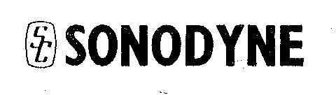 Sc Sonodyne Device mark 281112 Trademark