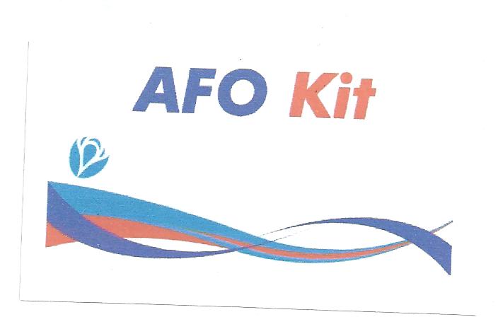 Afo Kit Device mark 2289330 Trademark