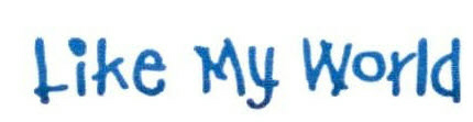 Like My World Device mark 2550230 Trademark