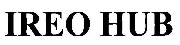 Ireo Hub (device) Device mark 2440829 Trademark