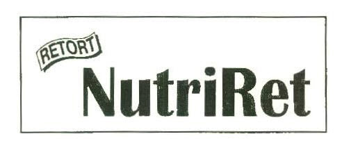 Retort Nutriret Device mark 2820539 Trademark