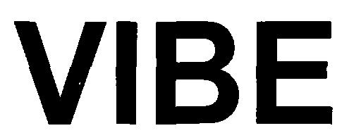 Vibe (device) Device mark 2309338 Trademark