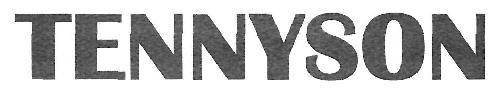 Tennyson Device mark 2886694 Trademark