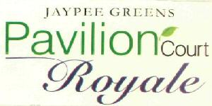 Pavilion Court Royale (label) Device mark 2733319 Trademark