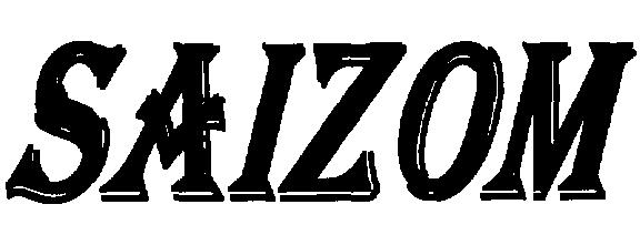 Saizom (logo) Device mark 2248183 Trademark