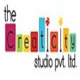 The Creaticity Studio Pvt. Ltd. Device mark 2546733 Trademark