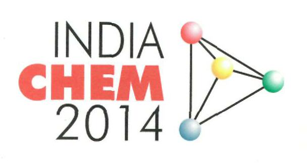 India Chem 2014 (label) Device mark 2370716 Trademark