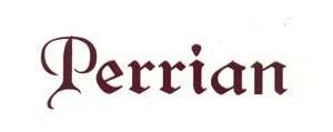 Perrian Device mark 2648849 Trademark