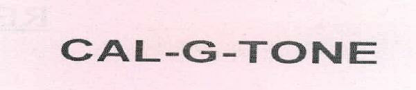 Cal-g-tone Device mark 2329938 Trademark