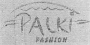 Palki Fashion (device Of Palanquin) Device mark 2632395 Trademark