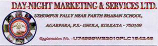 Day-night Marketing & Services Ltd. Device mark 2222272 Trademark