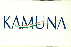 Kamuna (label) Device mark 2613801 Trademark