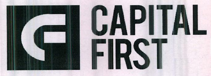Capital First Device mark 2447852 Trademark