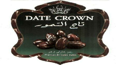 Date Crown Device mark 2009144 Trademark