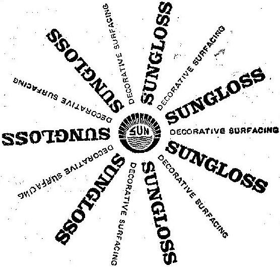 Sungloss Device mark 231327 Trademark