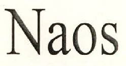 Naos Device mark 2627010 Trademark
