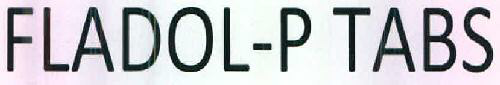 Fladol-p Tabs Device mark 2782424 Trademark