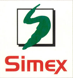 Simex With S Logo Device mark 2638343 Trademark