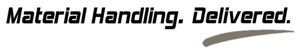 Material Handling. Delivered Label Device mark 2793422 Trademark