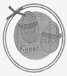 Kyoot (label) Device mark 2776584 Trademark
