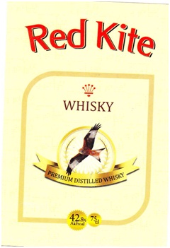 Red Kite Device mark 2434261 Trademark