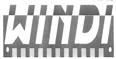 Windi (device) Device mark 2392980 Trademark