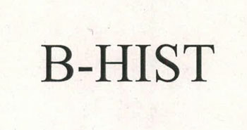 B-hist Device mark 2284561 Trademark