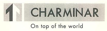 Charminar Device mark 2510100 Trademark