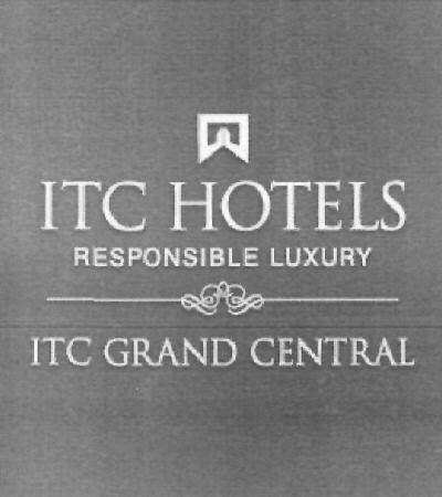 Itc Hotels & Itc Grand Central (logo) Device mark 2200918 Trademark