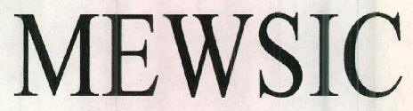 Mewsic Device mark 2364321 Trademark