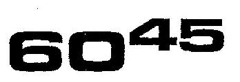 6045 (device) Device mark 2738356 Trademark