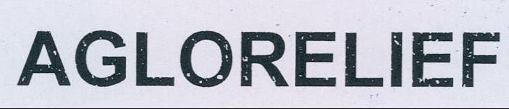 Aglorelief Device mark 2188741 Trademark