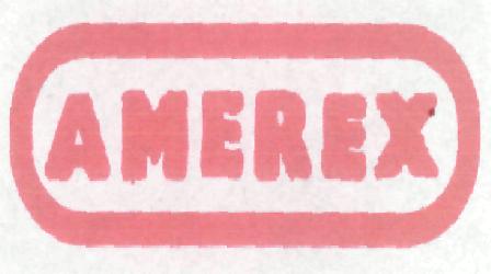 Amerex(device) Device mark 2148445 Trademark