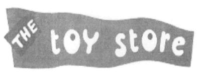 The Toy Store (label) Device mark 2572757 Trademark