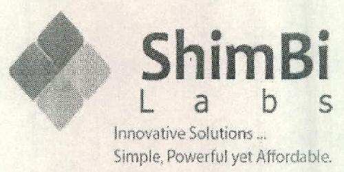 Shimbi Labs Device mark 2350049 Trademark