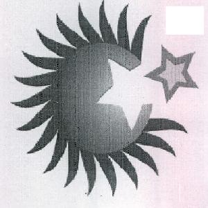 Sygnus (device Of Star) Device mark 2384995 Trademark