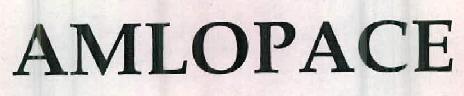 Amlopace Device mark 2375007 Trademark
