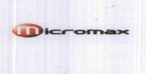 Micromax Device mark 2040629 Trademark