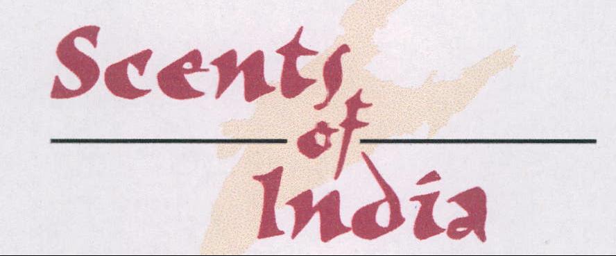 Scents Of India Device mark 2084918 Trademark